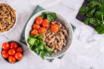 Макароны – для красоты и спокойствия Макароны – для красоты и спокойствия